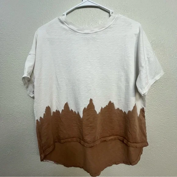 🌲3/$25 Shyanne Short Sleeve Dibs on the Cowboy Western Tee - Picture 3 of 6